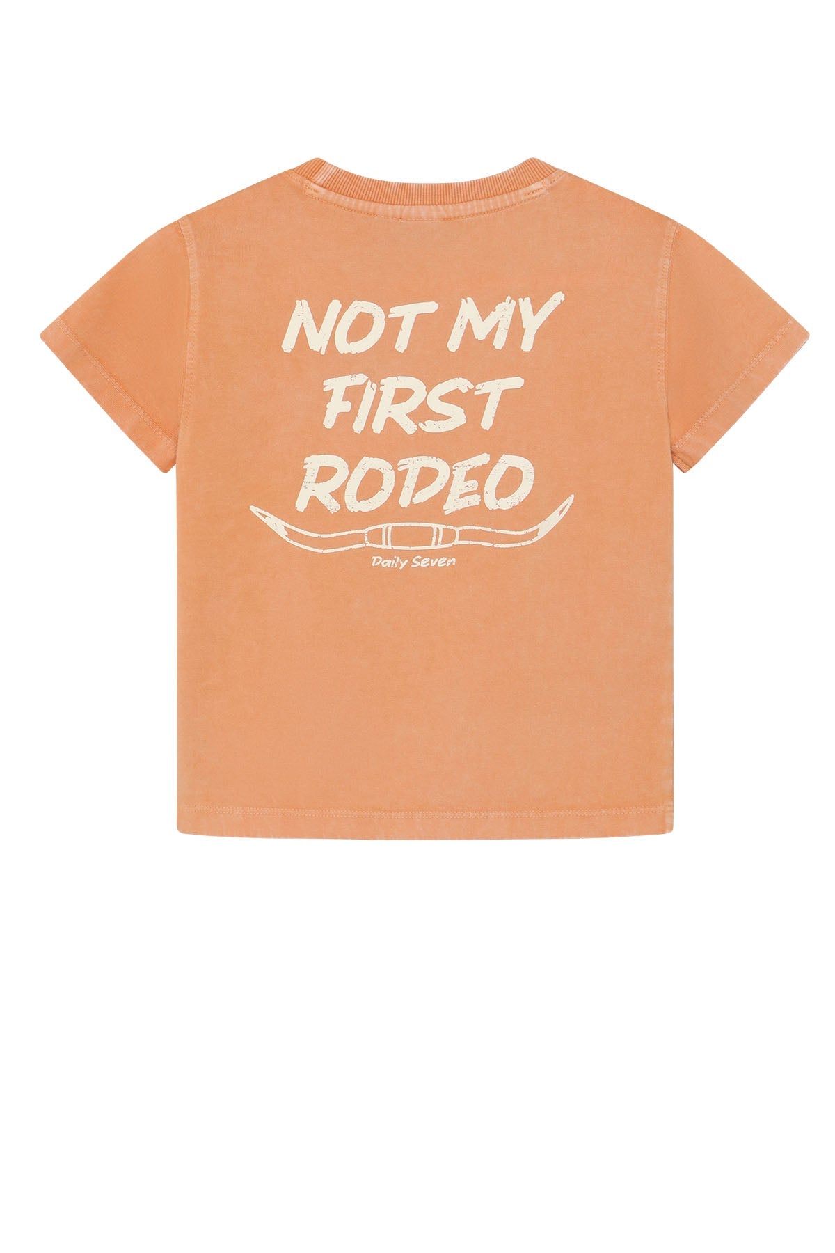 T-shirt Backprint