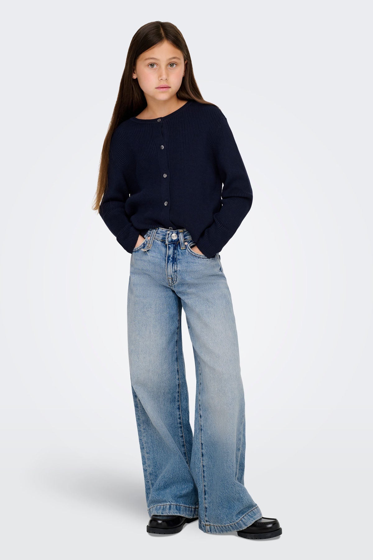 KOGBROOME  WIDE JEANS