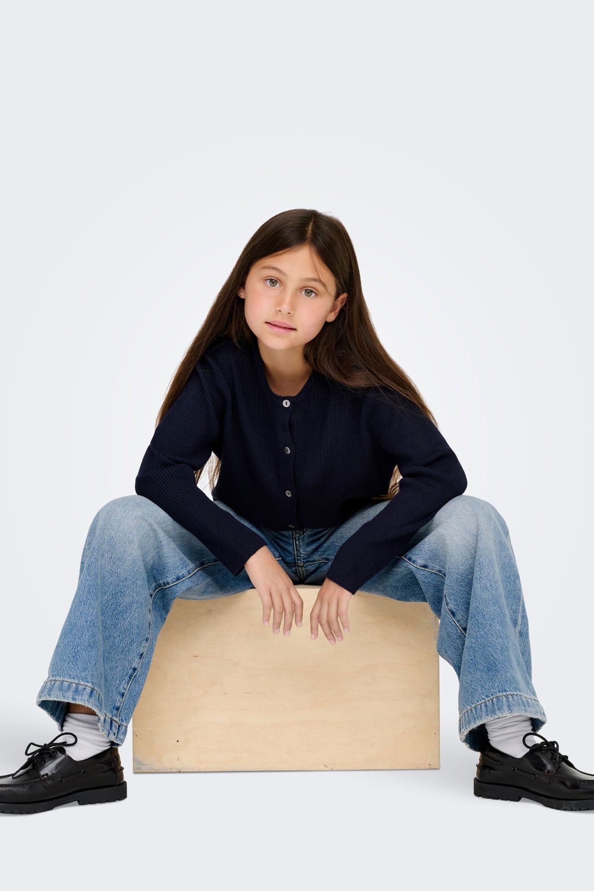KOGBROOME  WIDE JEANS