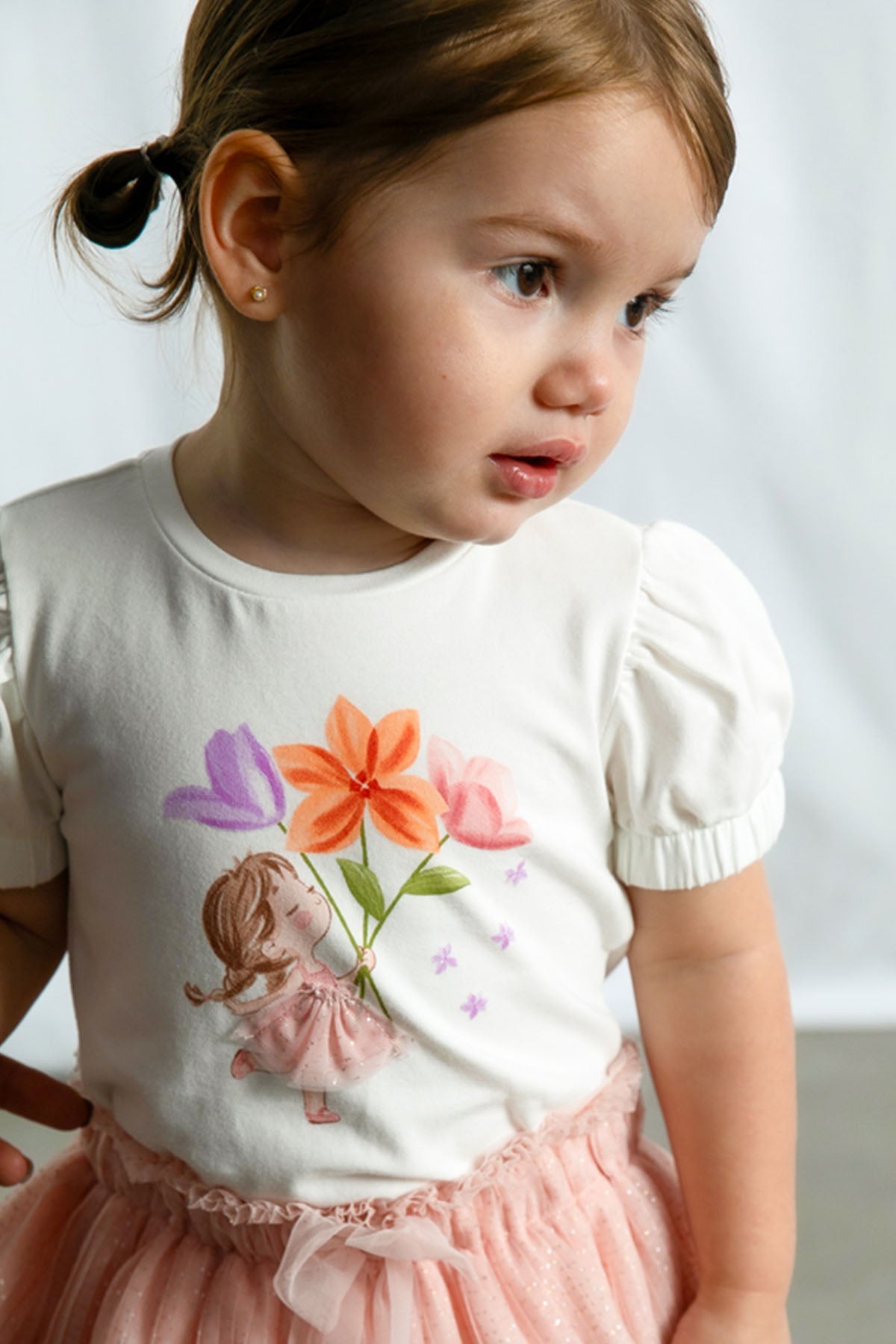 T-shirt blossom