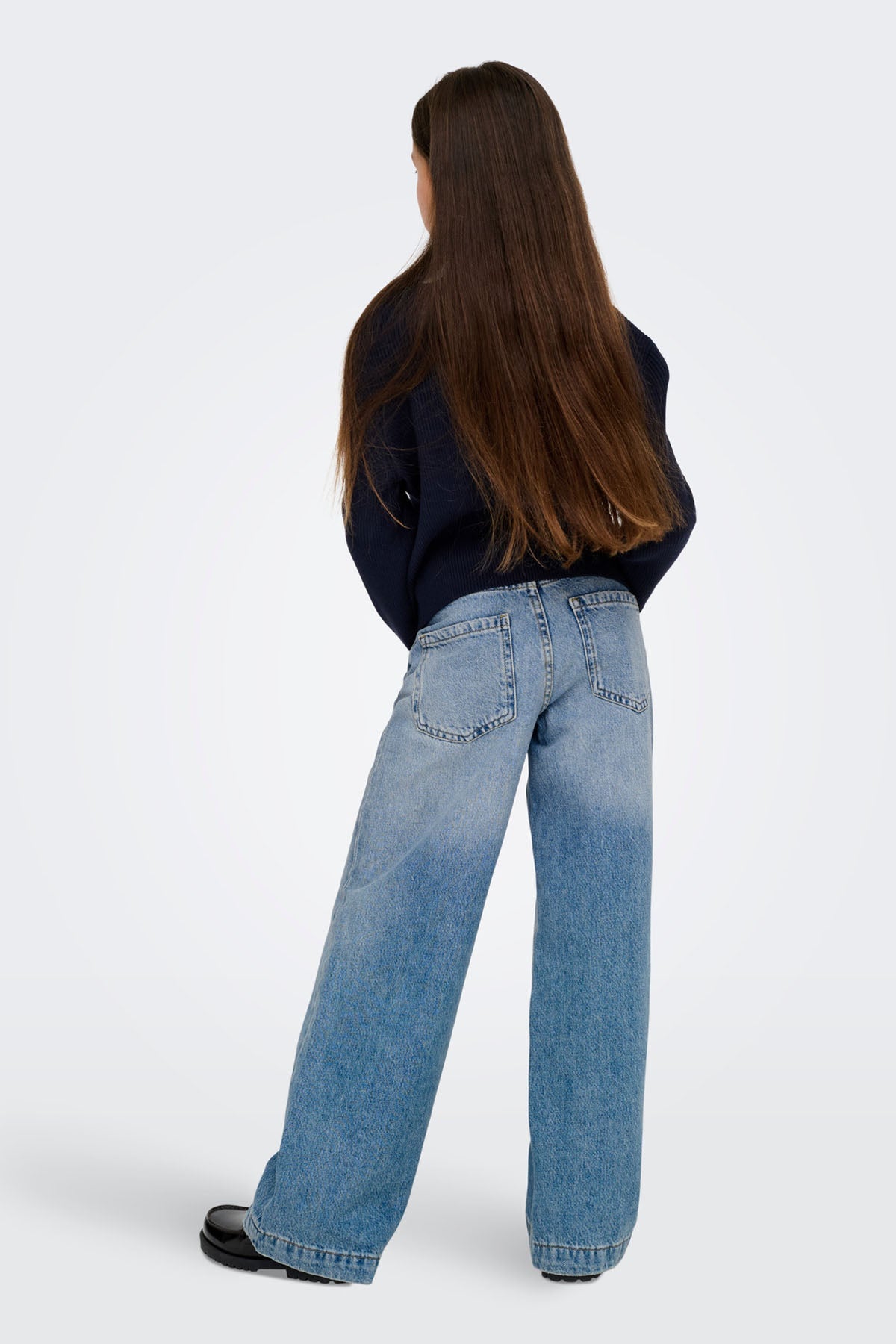 KOGBROOME  WIDE JEANS