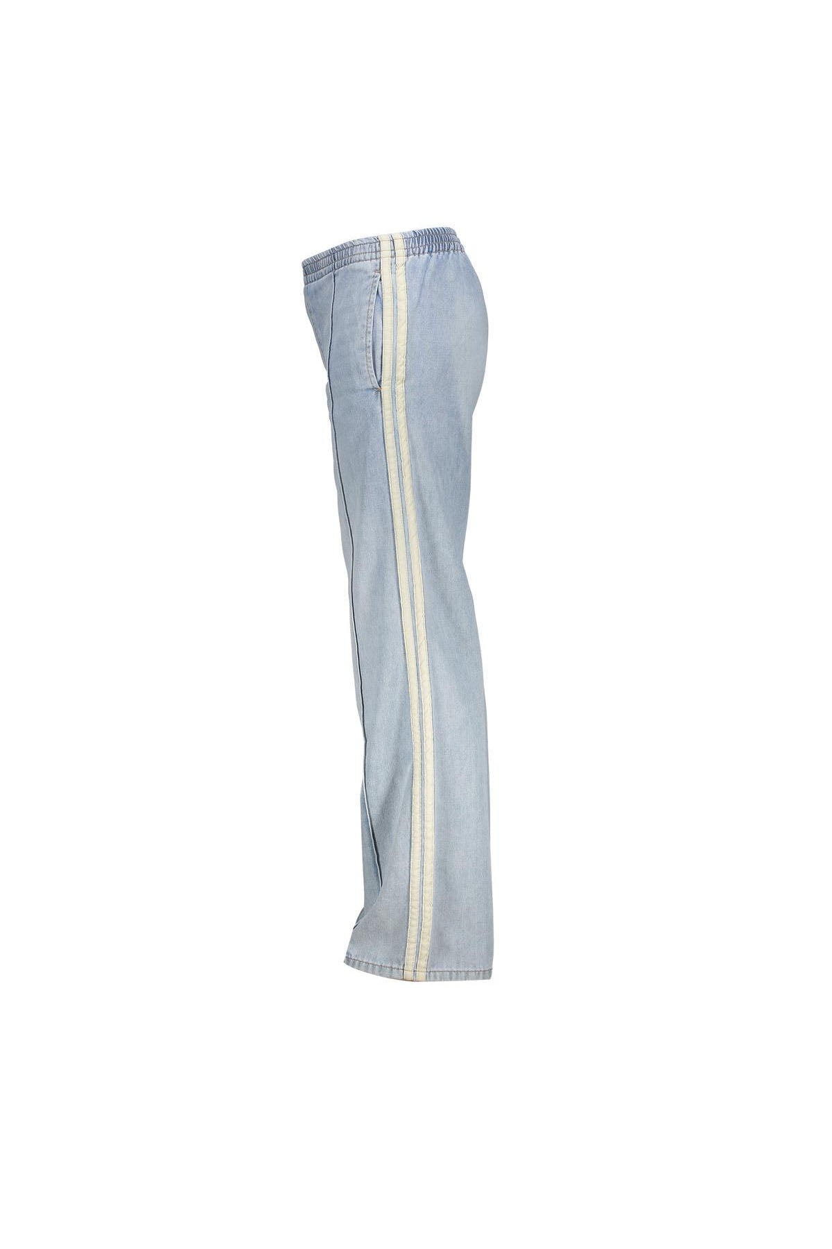 Track pants jog denim