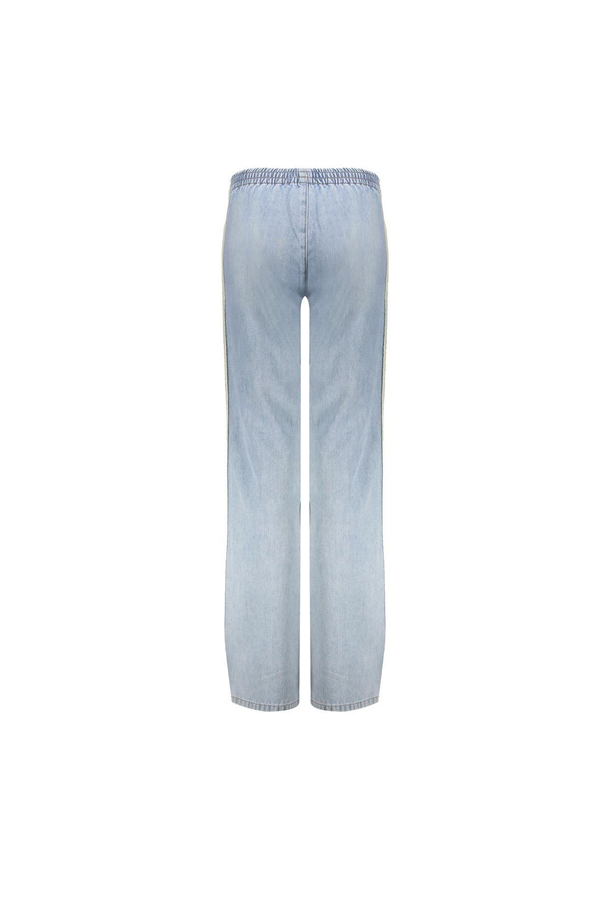 Track pants jog denim