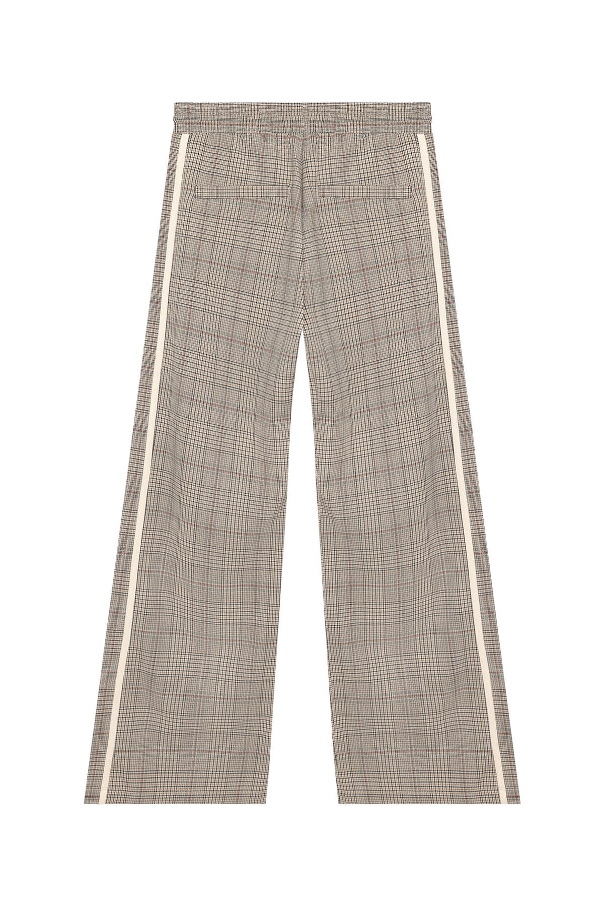 Pants Extra Wide Check