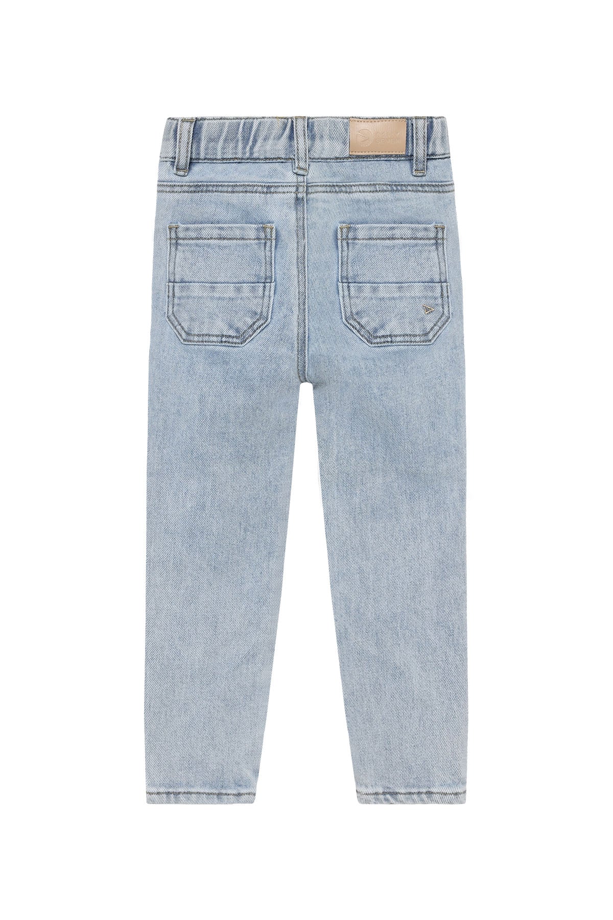 Denim Straight Fit