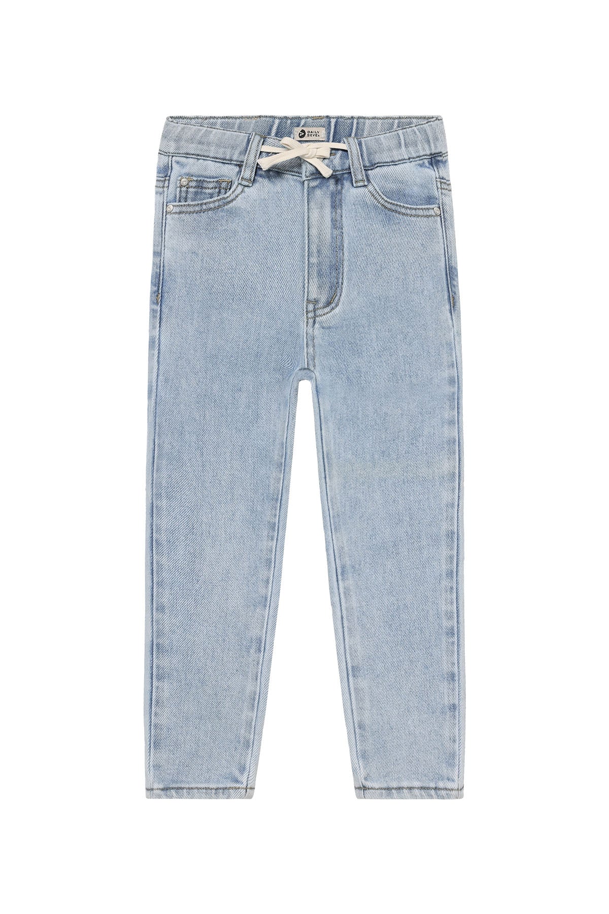Denim Straight Fit