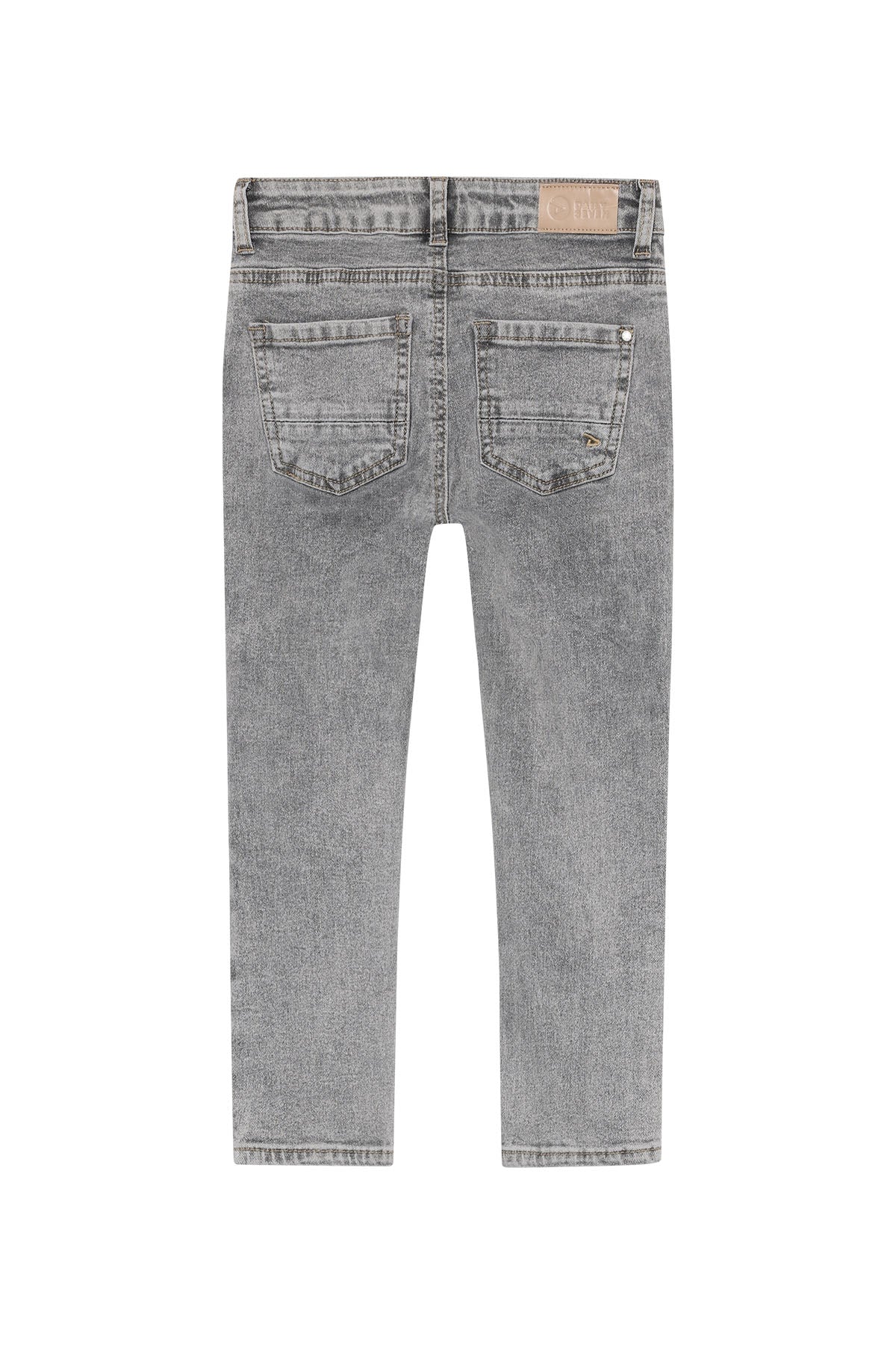 Denim Straight Fit