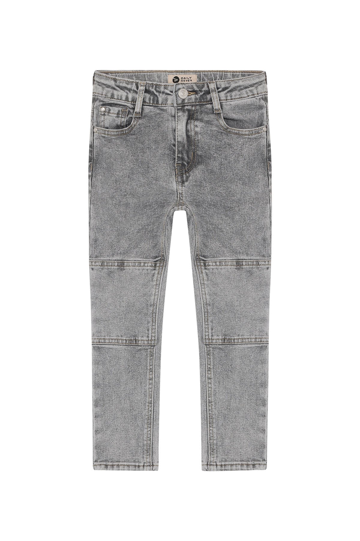 Denim Straight Fit
