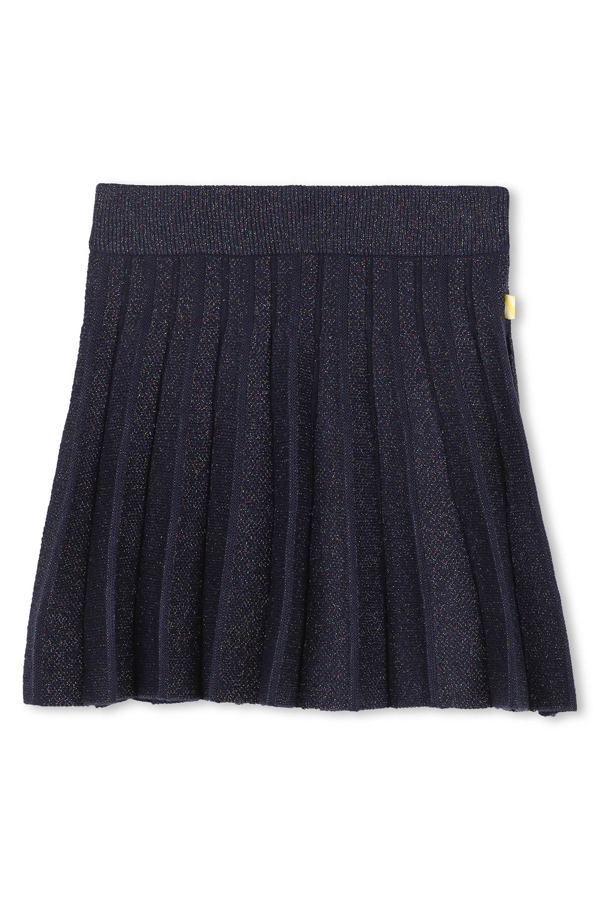 Pleated skirt
