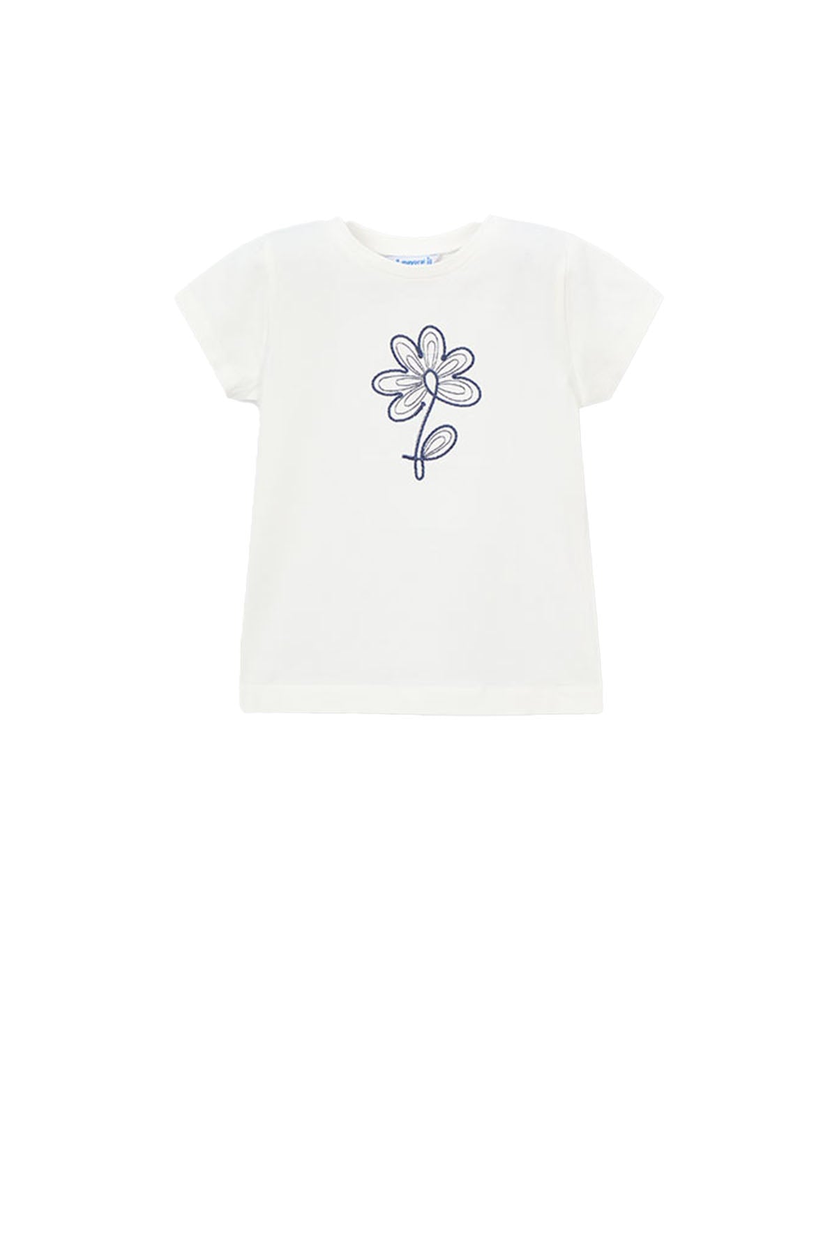 Basic t-shirt Natural