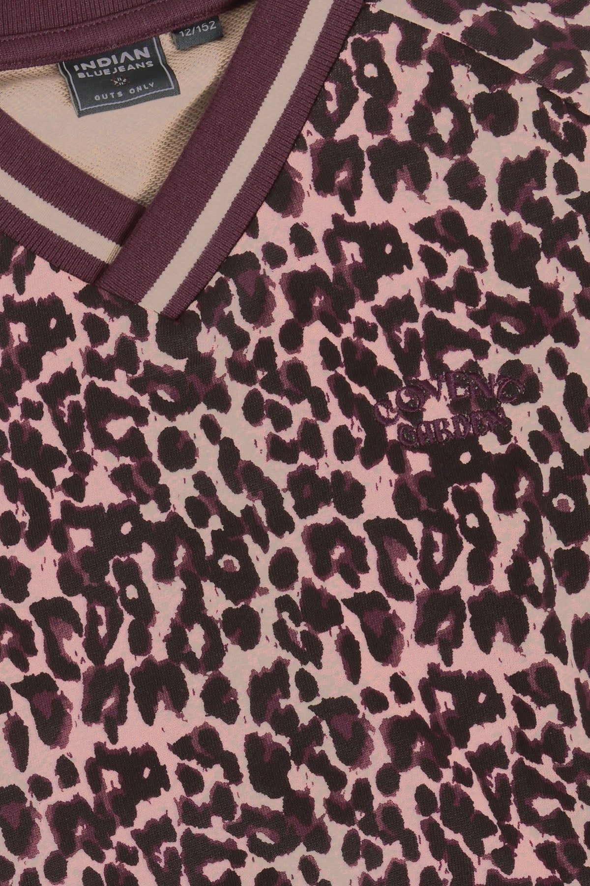Sweater Leopard