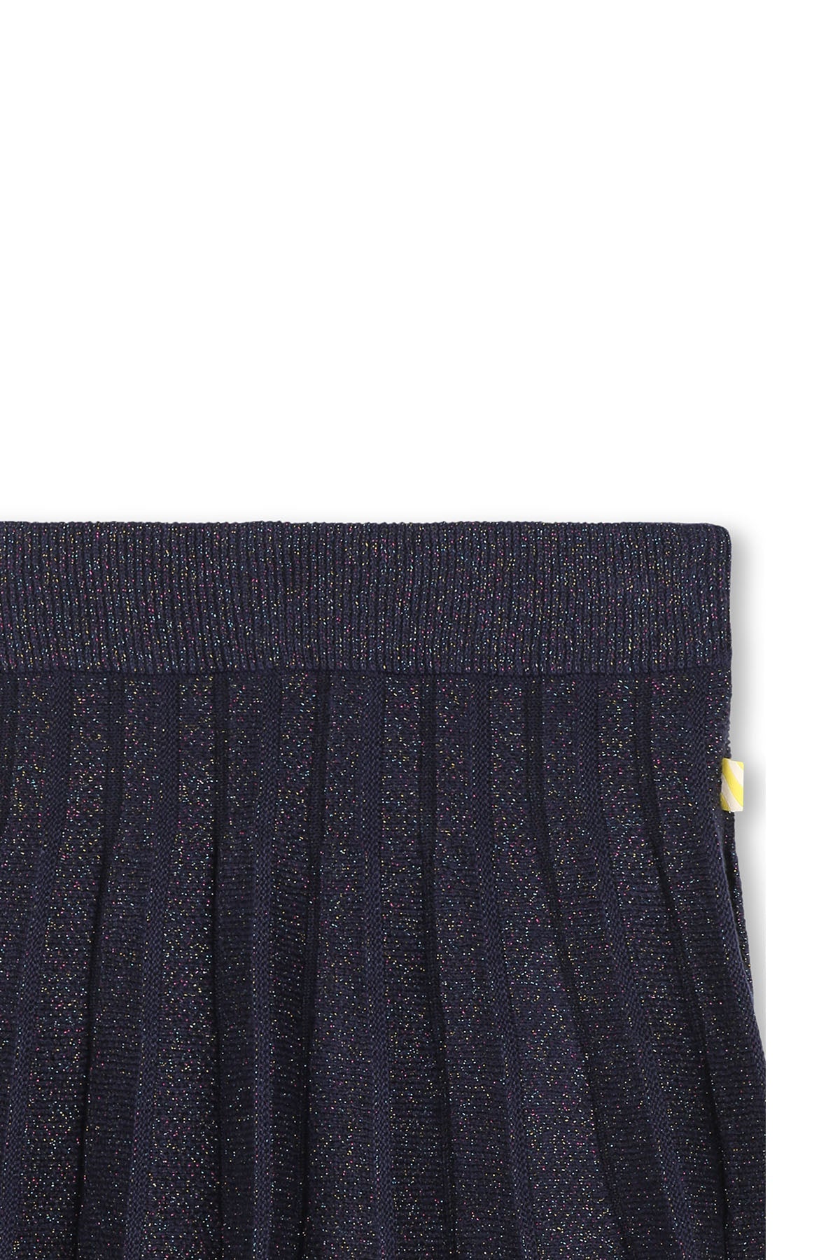 Pleated skirt