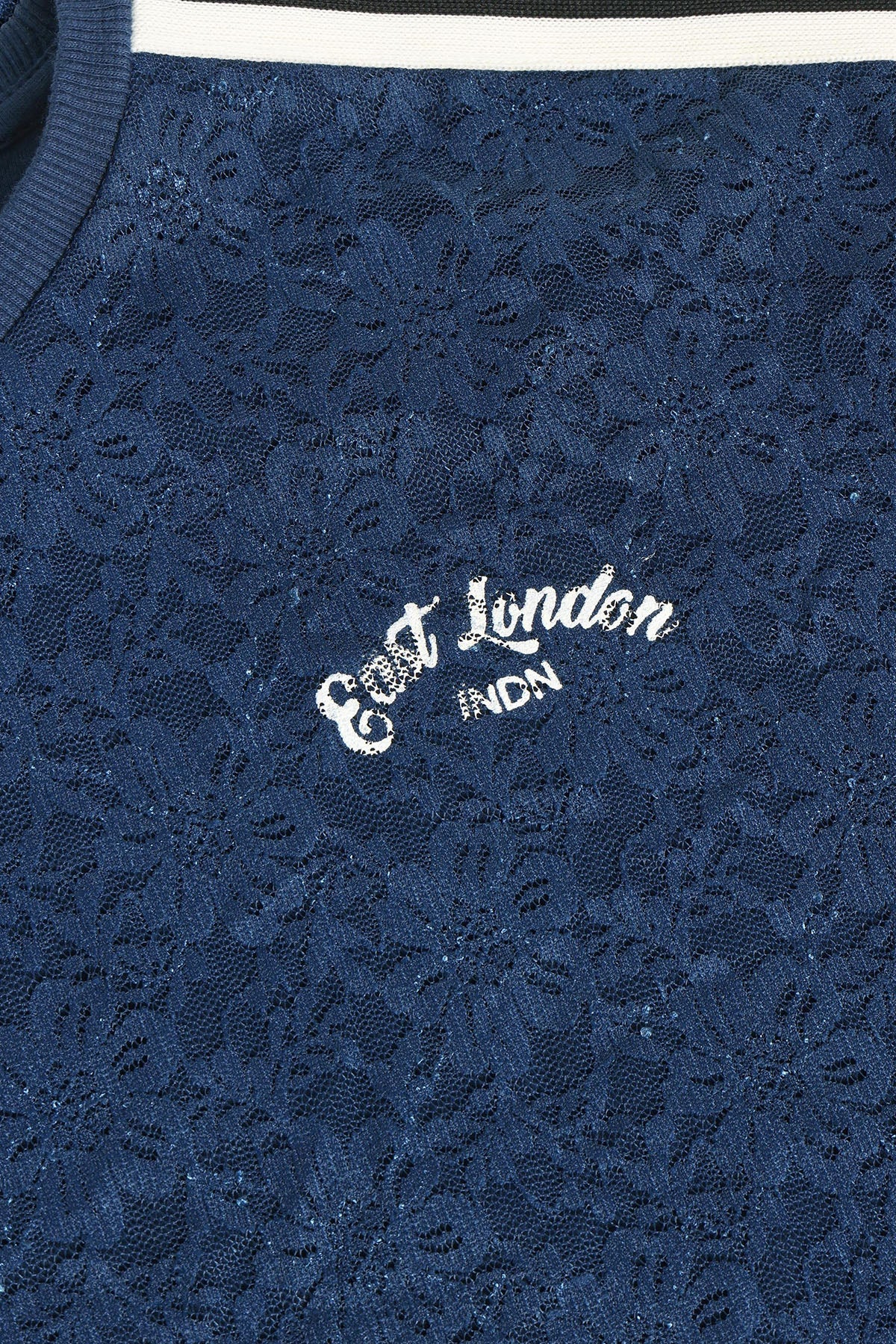 T-shirt Lace