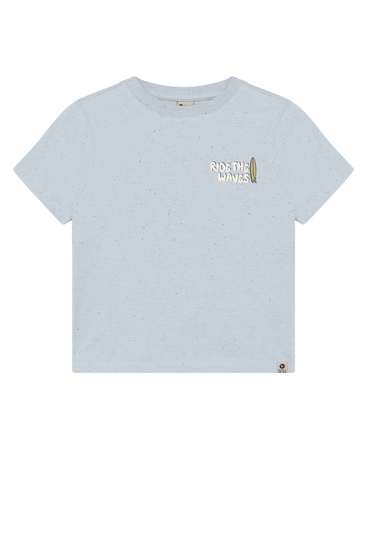 T-shirt Back Print