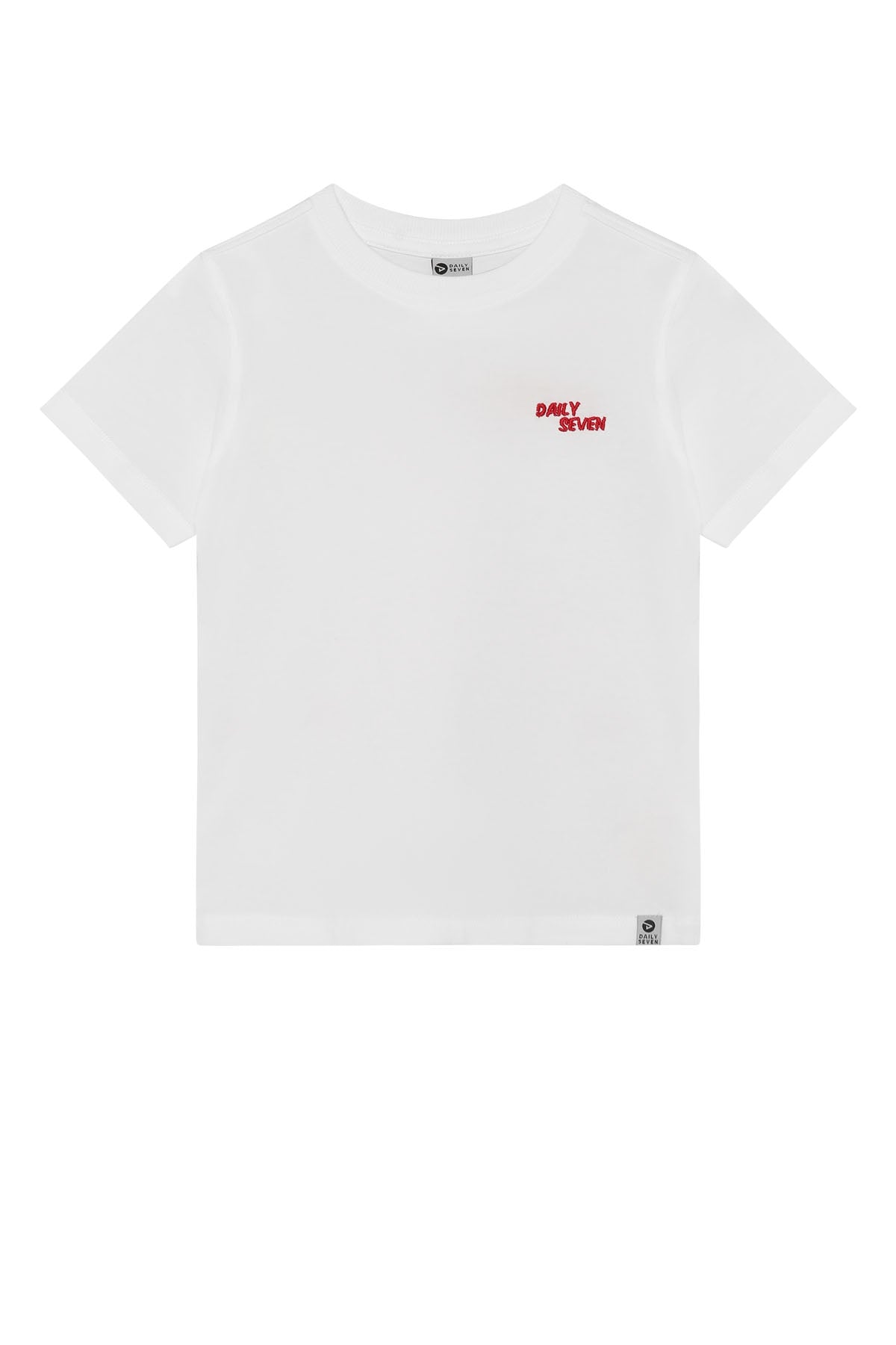 Oversized T-shirt Back Print