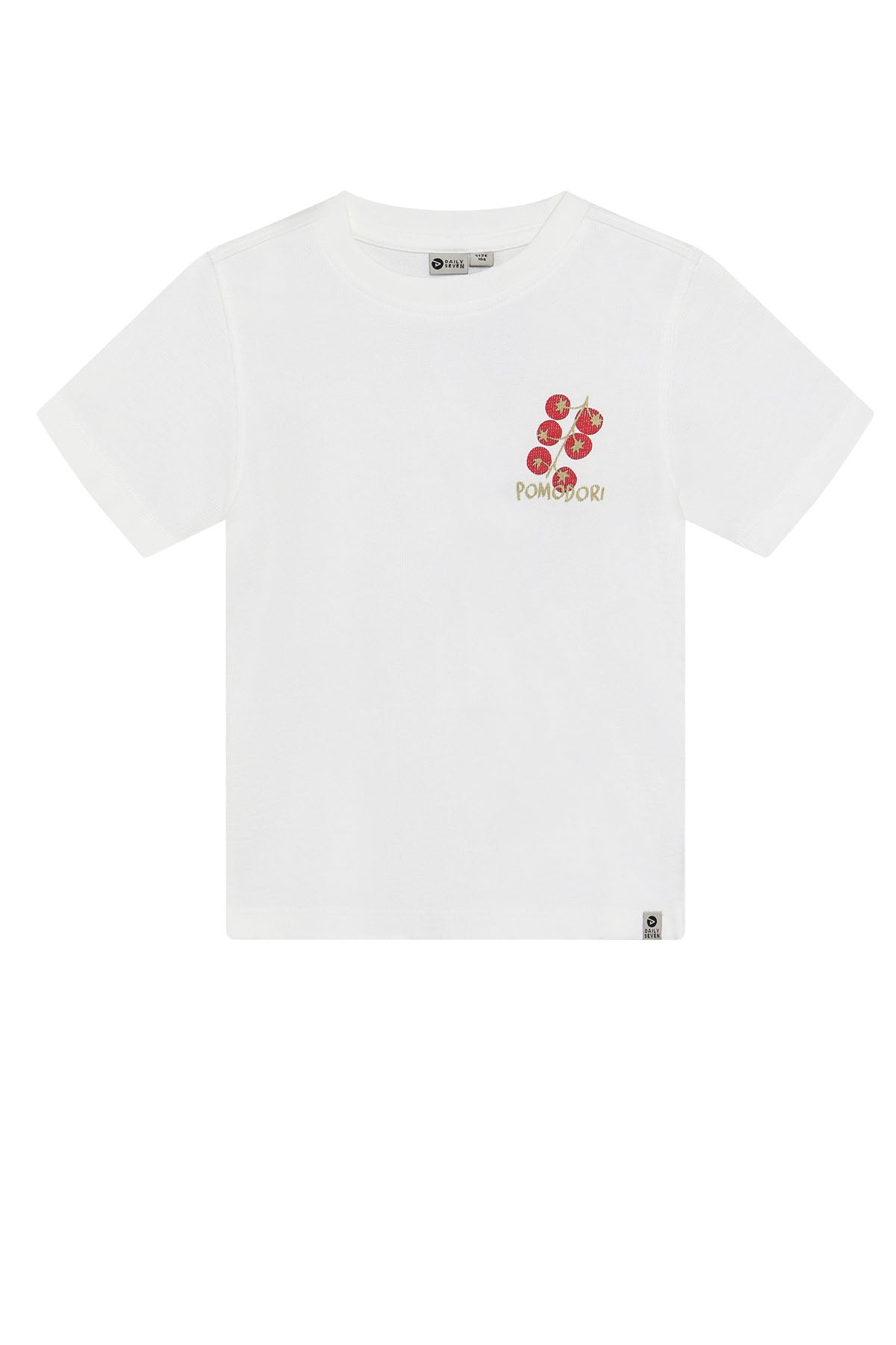 T-shirt Back Print