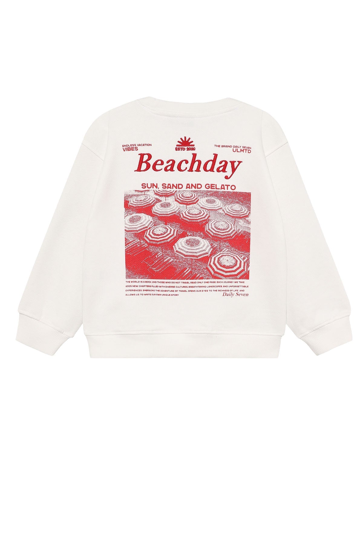 Oversized Sweater Artwork