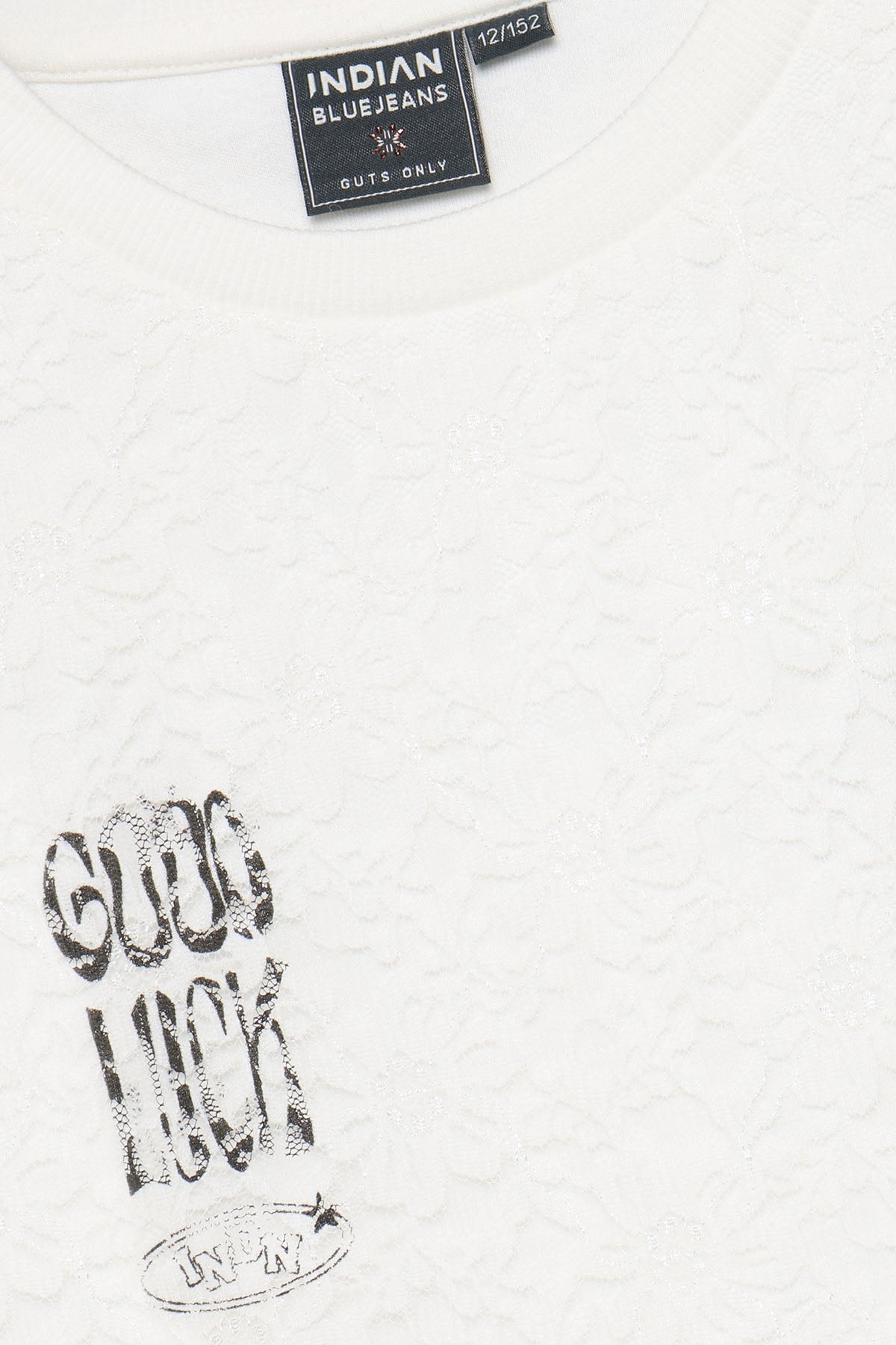 Longsleeve Lace
