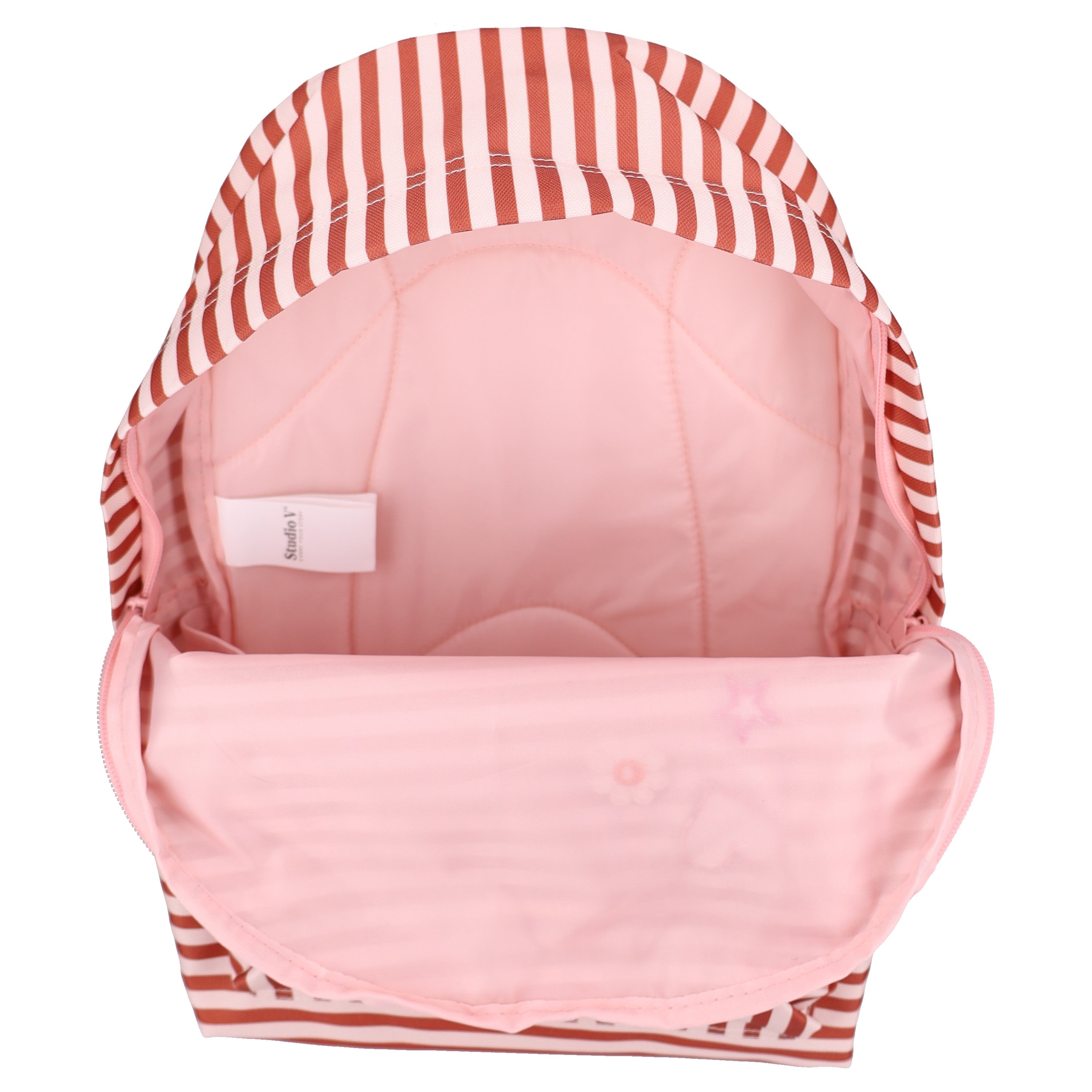 Backpack All Striped Up!
