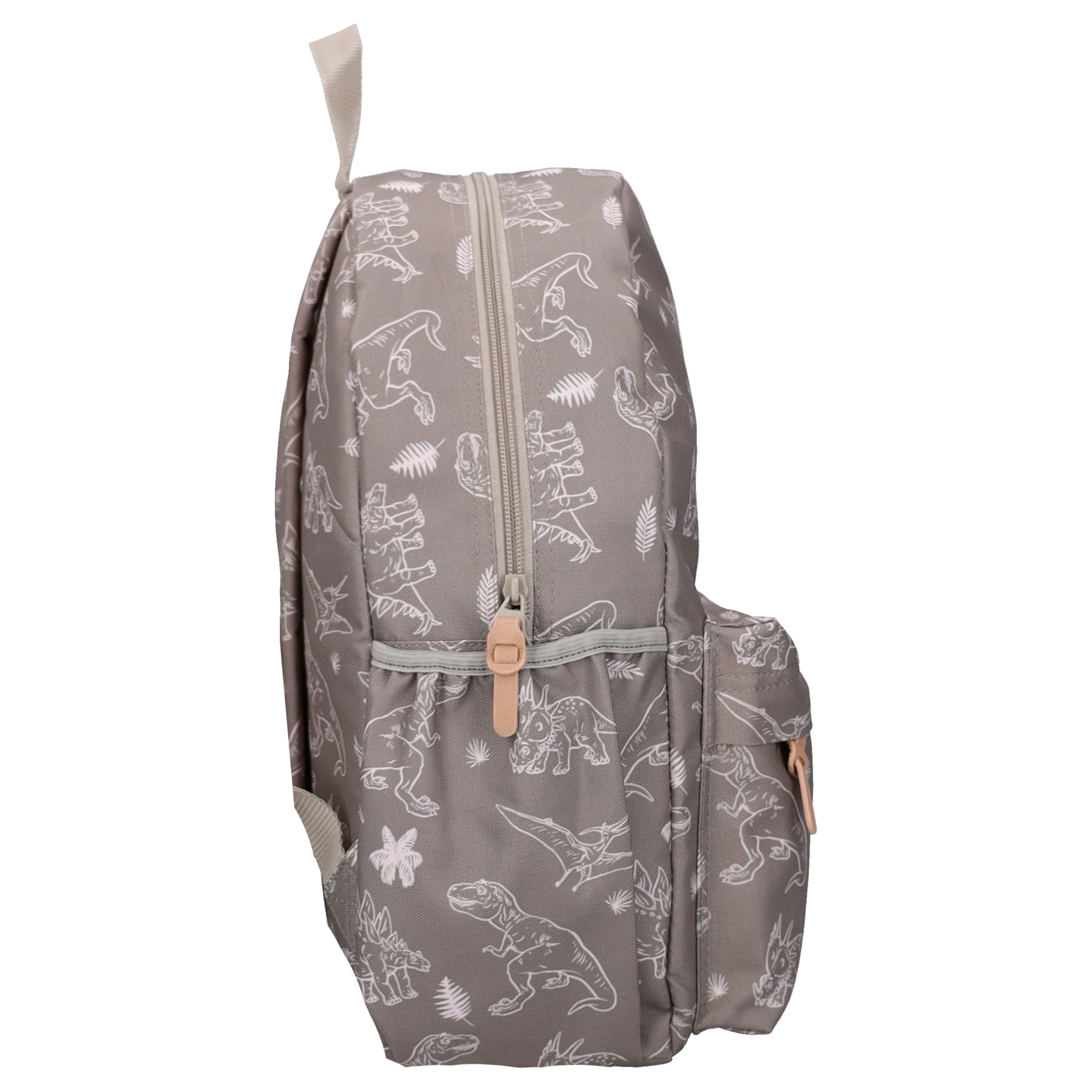Backpack Fossil Files