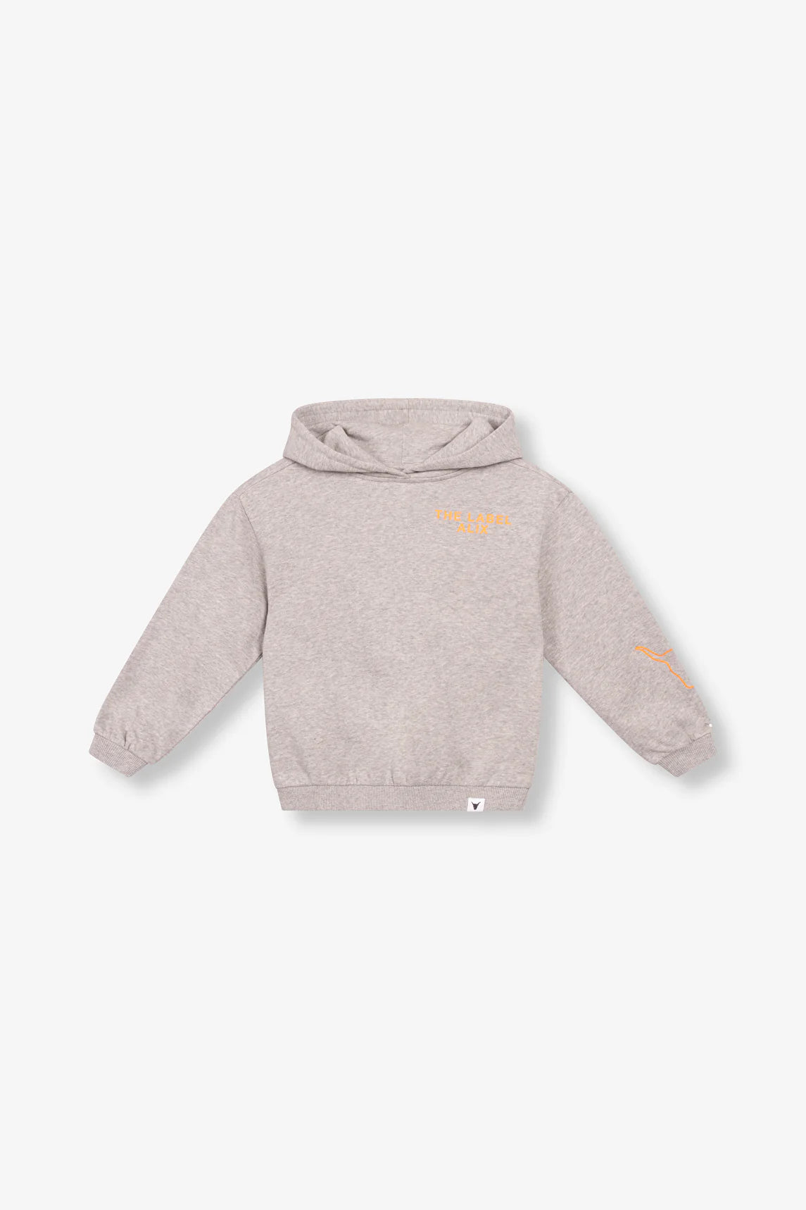 Alix the Label - Sweater-Grijs