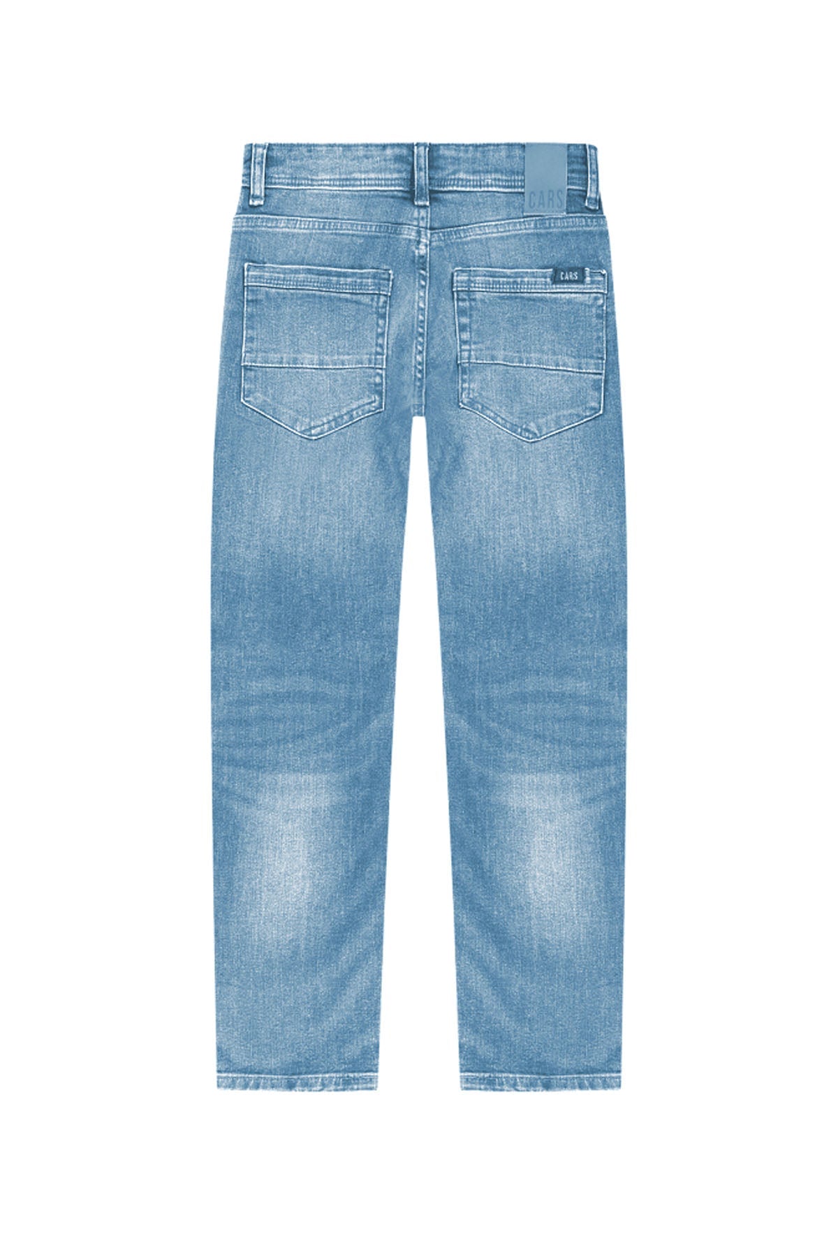DOUGLAS Denim Bleached Used