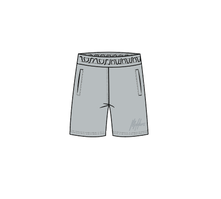Junior Striped Signature Shorts