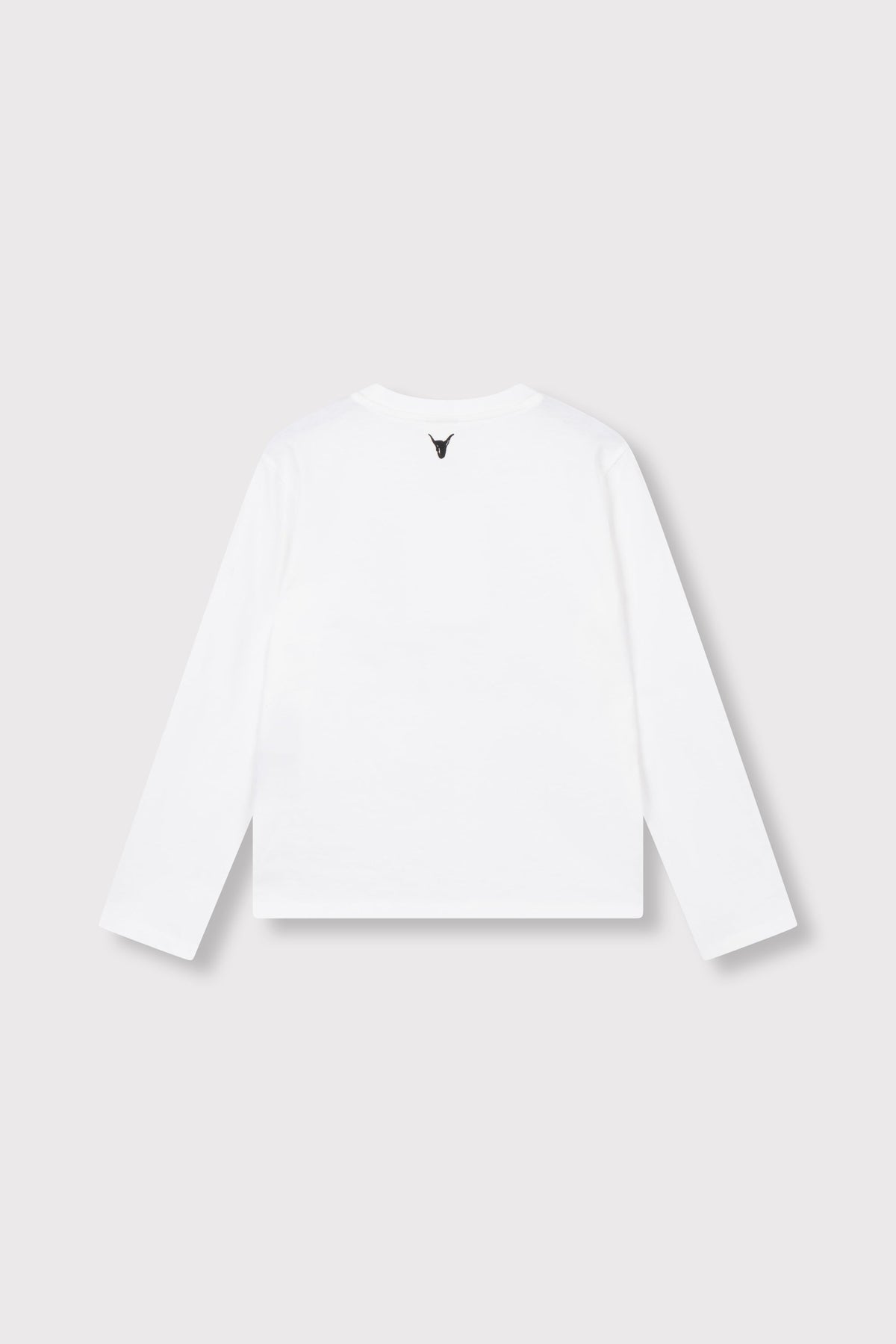 kids knitted I love alix longsleeve