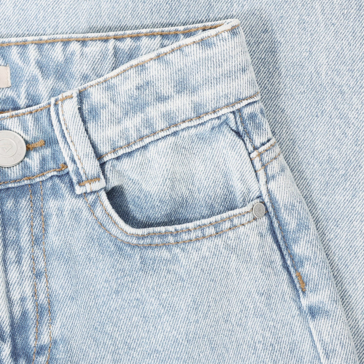 Denim Wide Fit