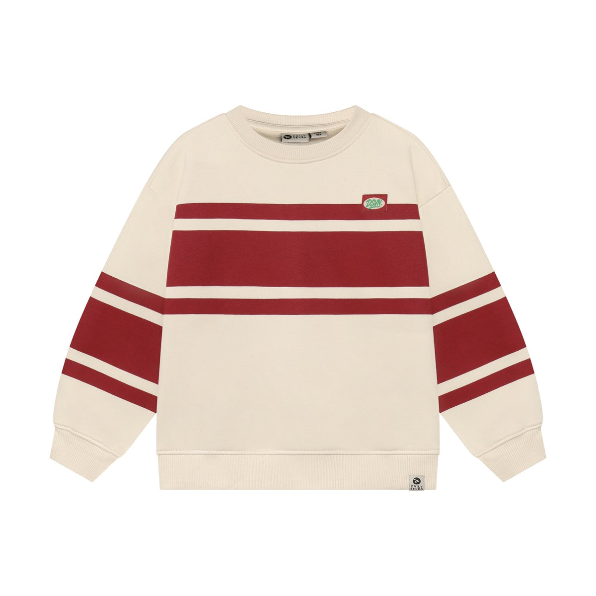 Oversized Sweater Brushed