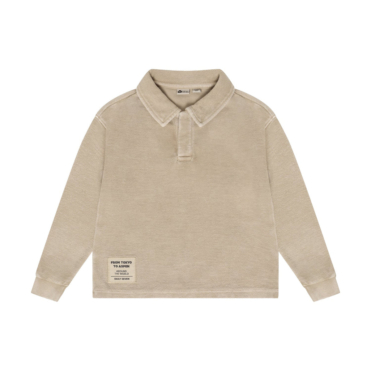T-shirt Longsleeve Collar