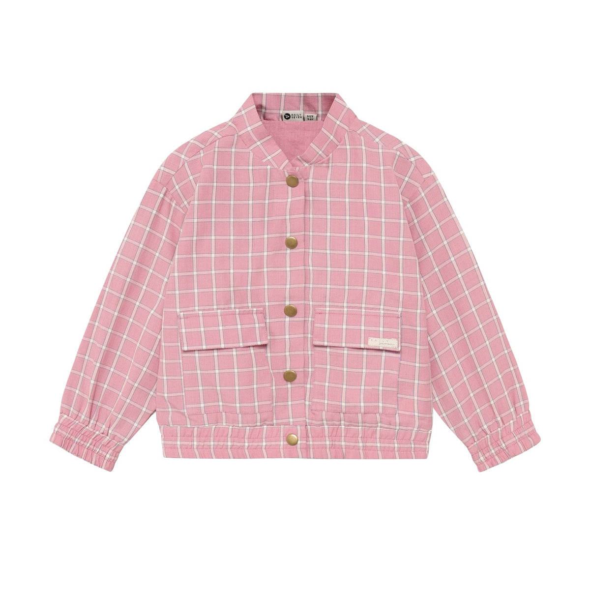 Check Jacket