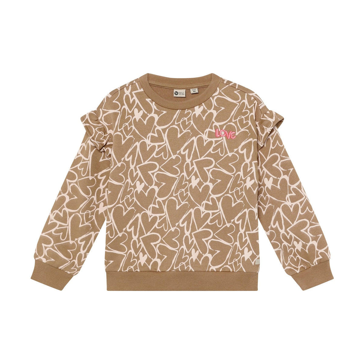 Sweater Allover Print