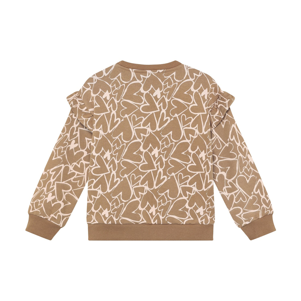 Sweater Allover Print