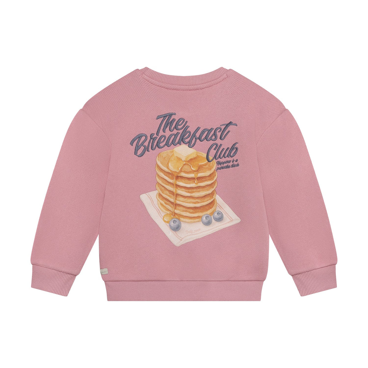 Sweater Backprint