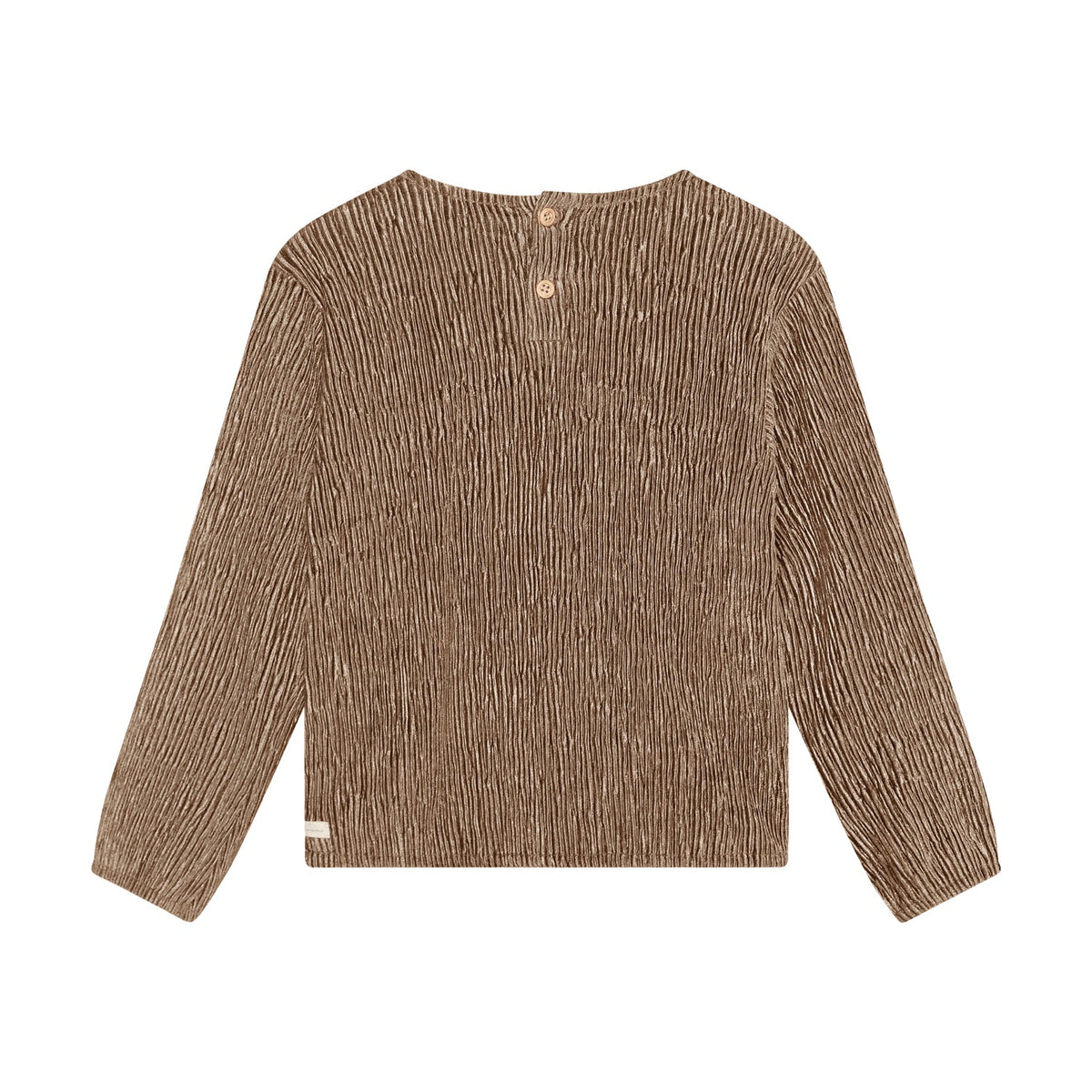 T-shirt Longsleeve Velvet
