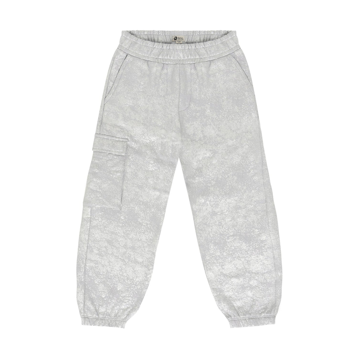 Coated Pants