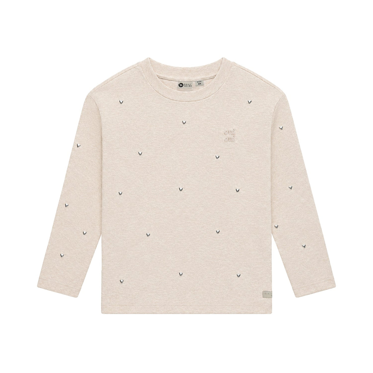 T-shirt Longsleeve Studs