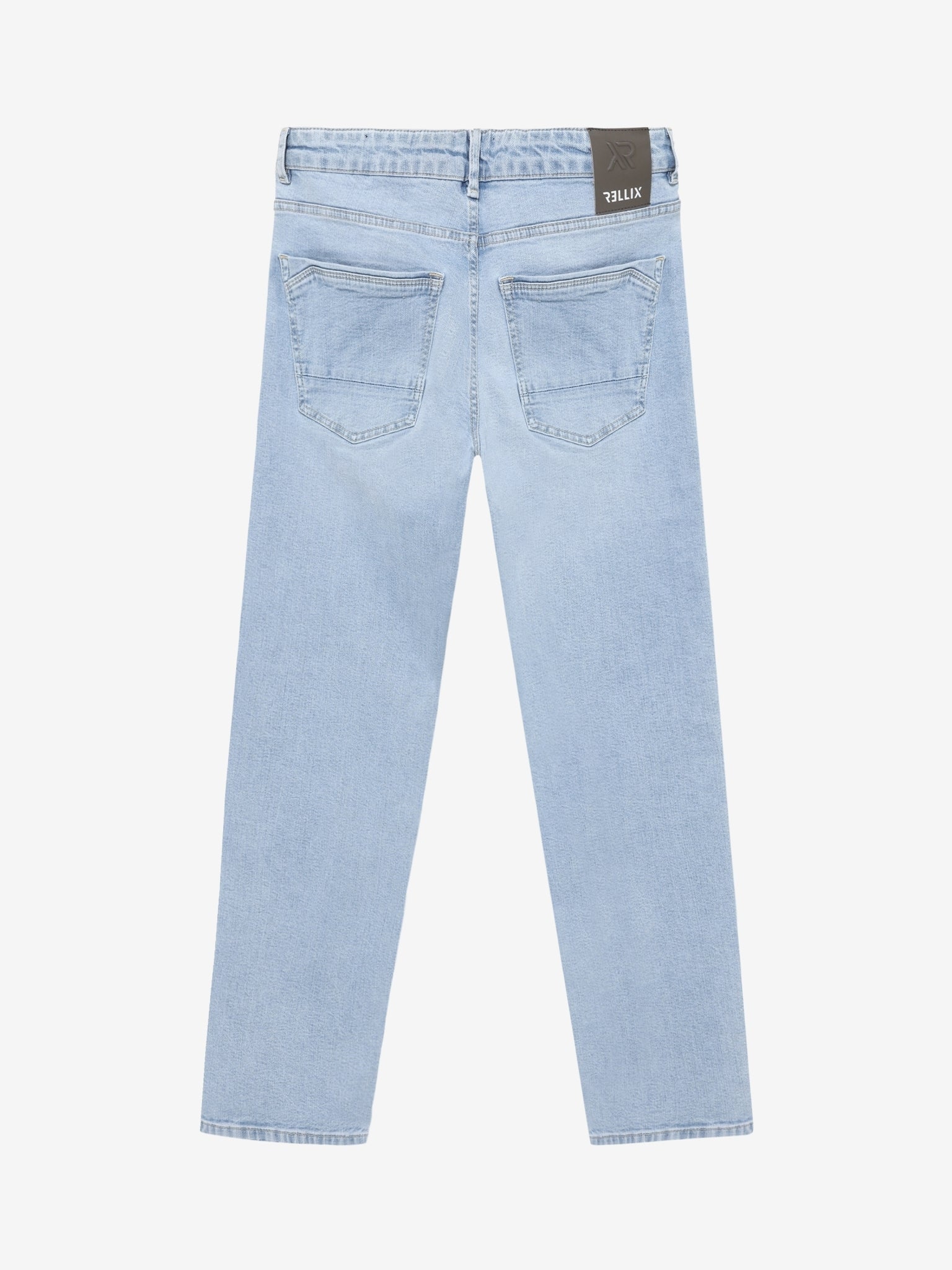 2811 Loose Wide Fit Jeans
