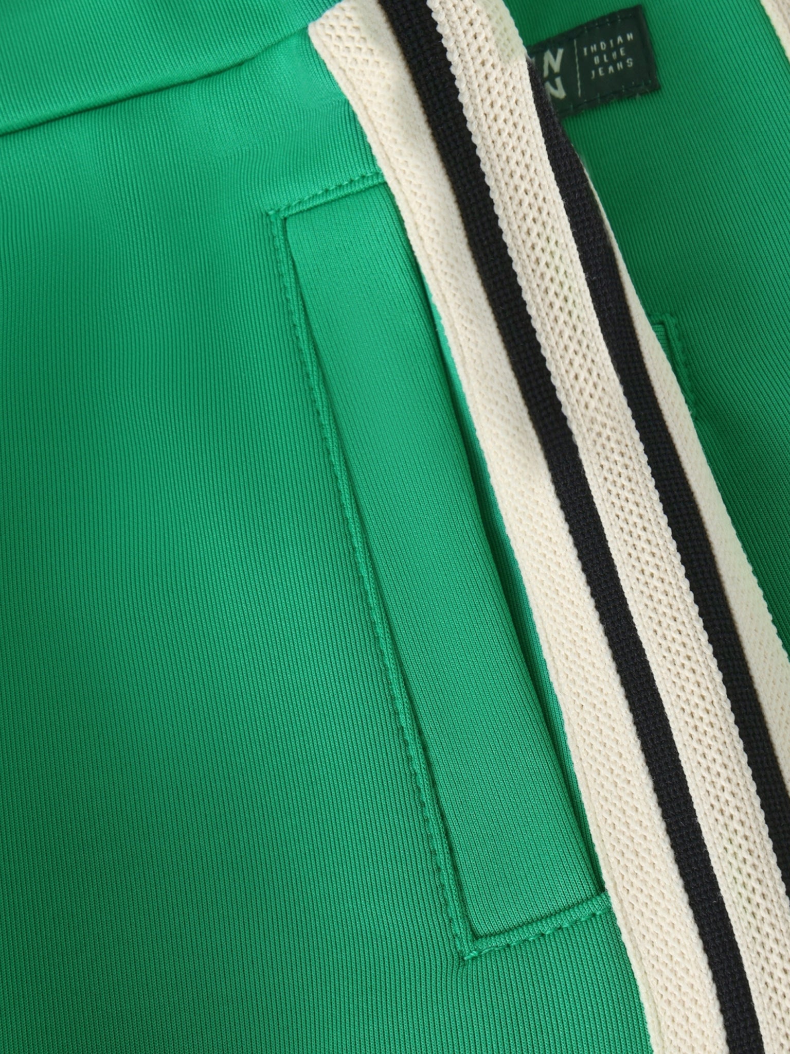 Wide Leg Sporty Pants