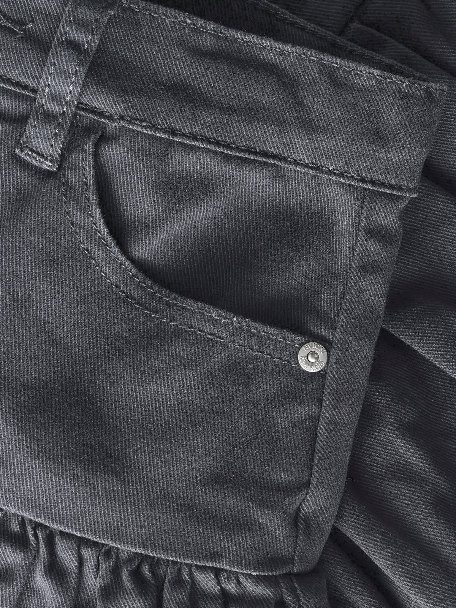 Skirt Balloon Twill