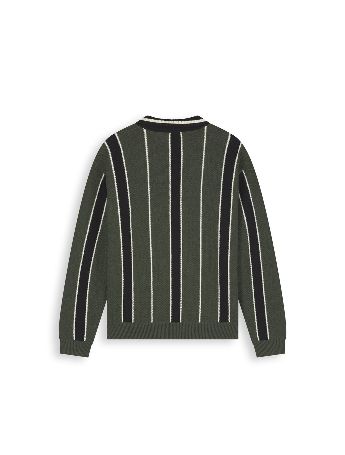 Junior Script Logo Crewneck Knit