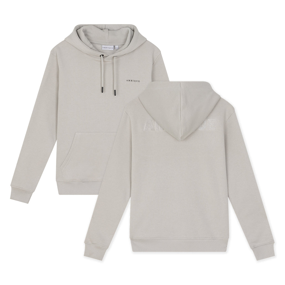Zip hoodie Thomas
