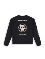 Junior Fade Out Crewneck