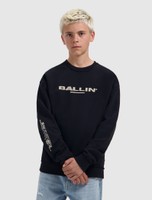 Junior Fade Out Crewneck