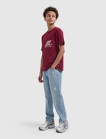 Junior Monogram Pocket T-shirt