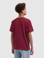 Junior Monogram Pocket T-shirt
