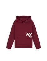 Junior Semi-Hidden Monogram Hoodie