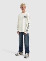 Junior Monogram Longsleeve