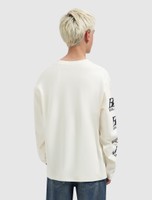 Junior Monogram Longsleeve